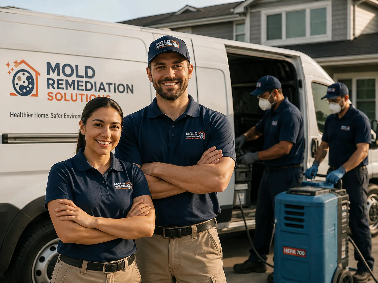 Mold Remediation company in Clay, NY
